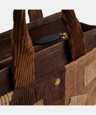 カーゴ トート バッグ 26・パッチワーク | COACH/コーチ | 三越